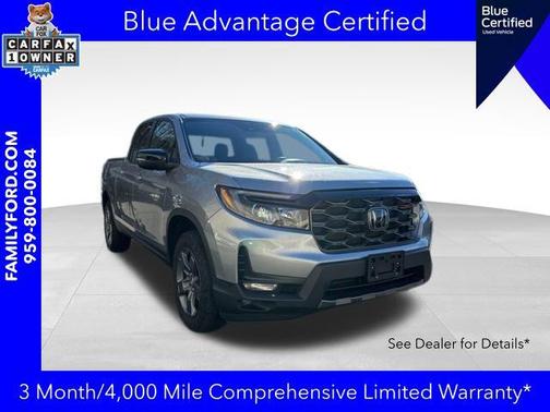 2024 Honda Ridgeline TrailSport