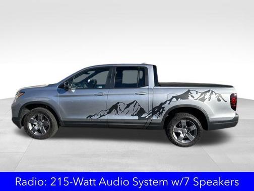 2024 Honda Ridgeline TrailSport