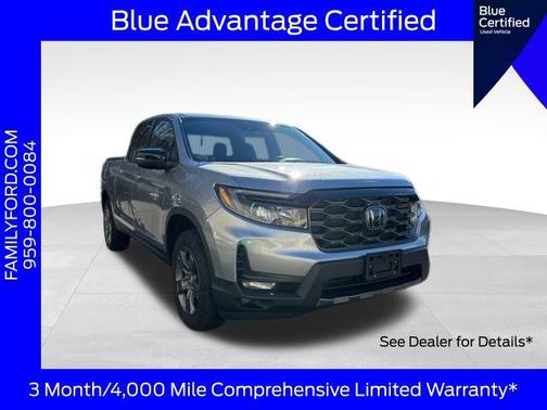 2024 Honda Ridgeline TrailSport