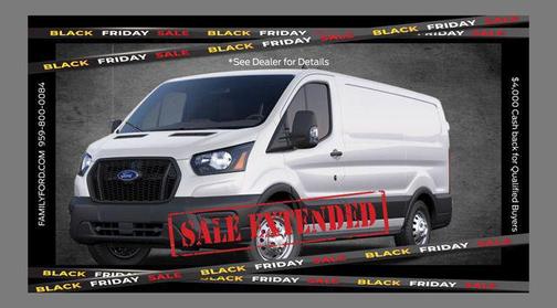 2025 Ford Transit-250 Base