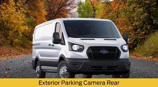 2025 Ford Transit-250 Base