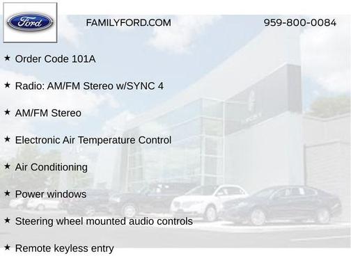 2025 Ford Transit-250 Base