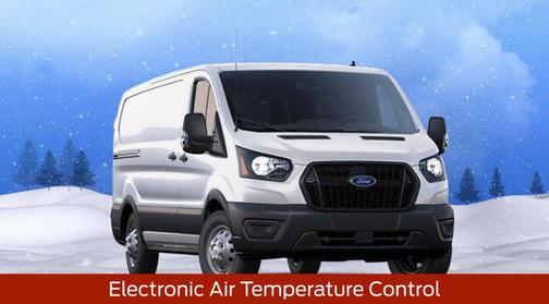 2025 Ford Transit-250 Base