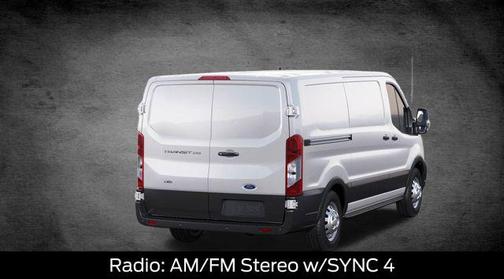 2025 Ford Transit-250 Base