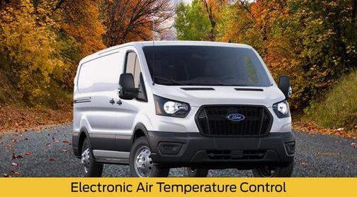 2025 Ford Transit-250 Base