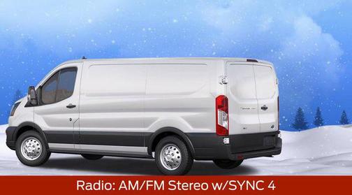 2025 Ford Transit-250 Base