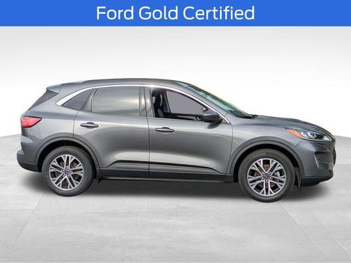 2021 Ford Escape SEL