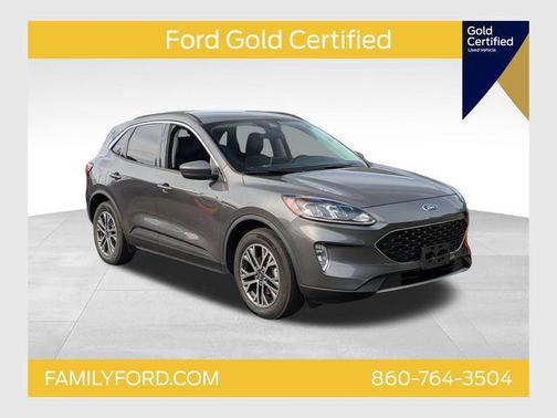 2021 Ford Escape SEL