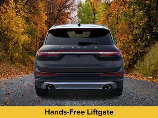 2025 Lincoln Corsair Premiere