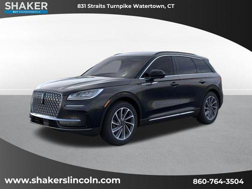 2025 Lincoln Corsair Premiere