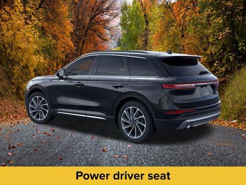 2025 Lincoln Corsair Premiere