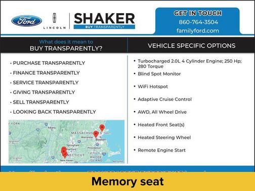 2025 Lincoln Corsair Premiere