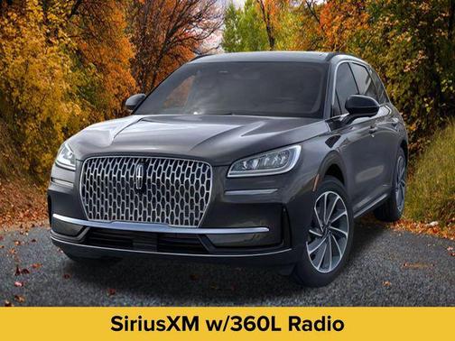 2025 Lincoln Corsair Premiere