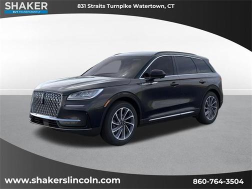 2025 Lincoln Corsair Premiere