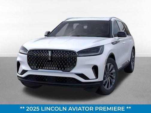 2025 Lincoln Aviator Premiere
