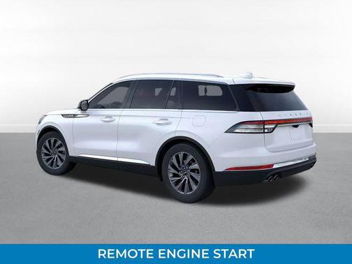 2025 Lincoln Aviator Premiere