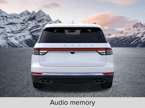 2025 Lincoln Aviator Premiere