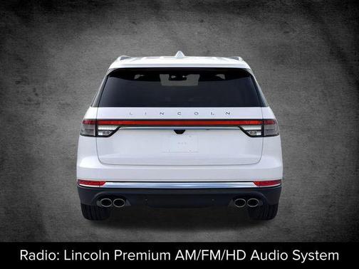 2025 Lincoln Aviator Premiere