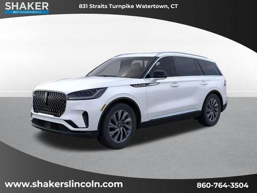 2025 Lincoln Aviator Premiere