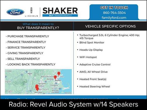 2025 Lincoln Aviator Premiere