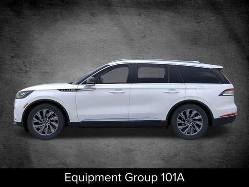 2025 Lincoln Aviator Premiere