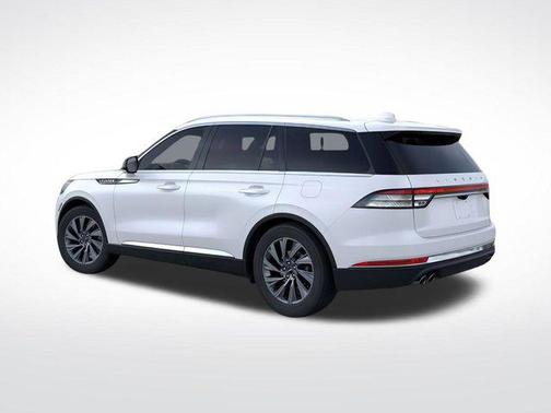 2025 Lincoln Aviator Premiere