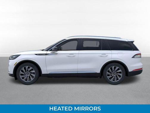 2025 Lincoln Aviator Premiere