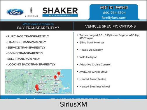 2025 Lincoln Aviator Premiere