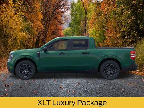 2025 Ford Maverick XLT