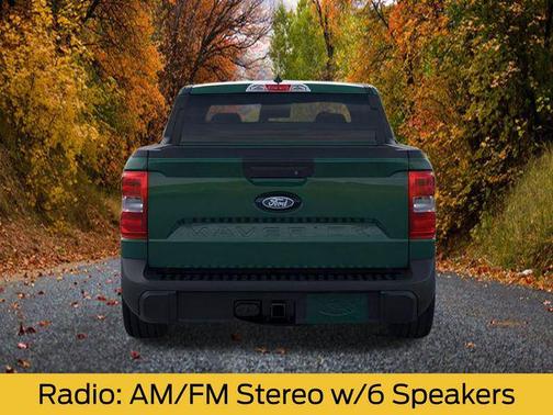 2025 Ford Maverick XLT