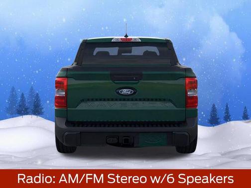 2025 Ford Maverick XLT