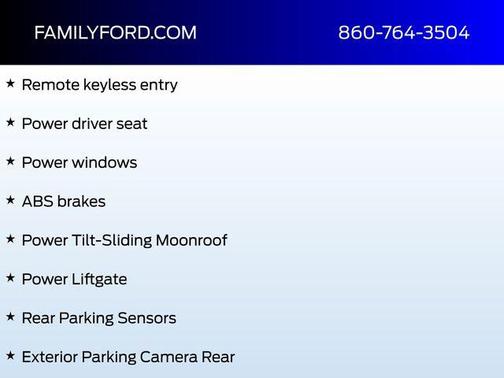 Summit White 2017 Buick Enclave Premium