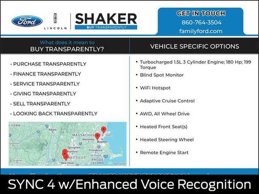 2026 Ford Escape ST-Line