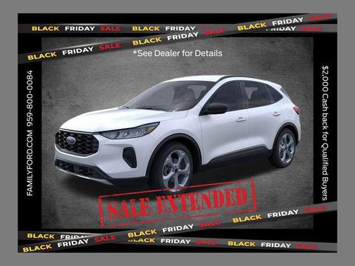 2026 Ford Escape ST-Line