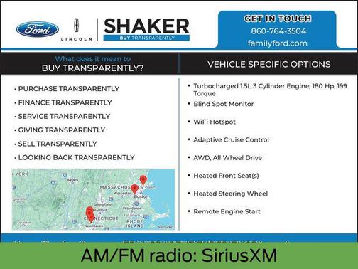 2026 Ford Escape ST-Line