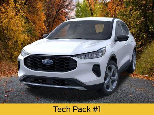 2026 Ford Escape ST-Line