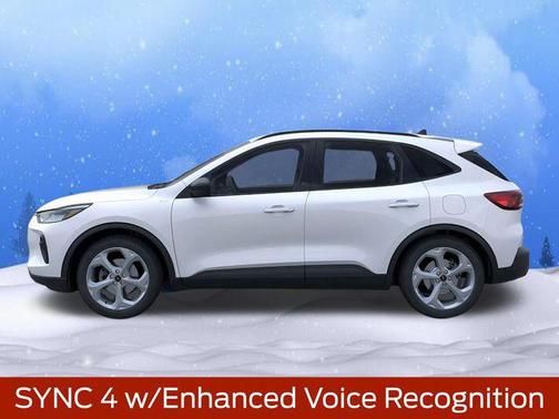 2026 Ford Escape ST-Line