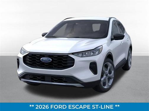 2026 Ford Escape ST-Line