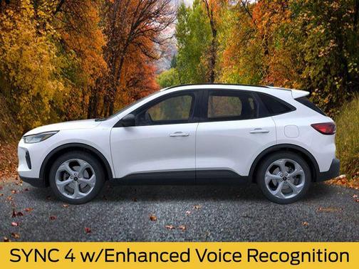 2026 Ford Escape ST-Line