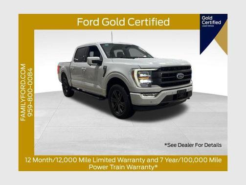 AVALANCHE 2023 Ford F-150 Lariat