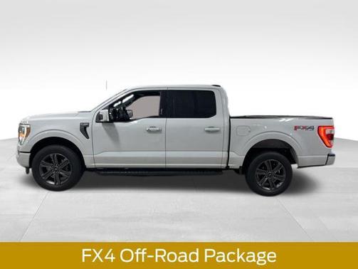 AVALANCHE 2023 Ford F-150 Lariat