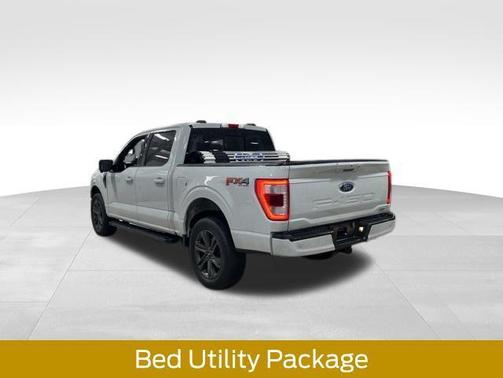 AVALANCHE 2023 Ford F-150 Lariat