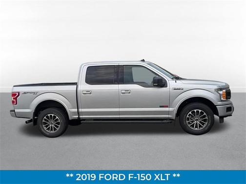 2019 Ford F-150 XLT