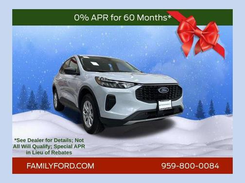 2025 Ford Escape Active