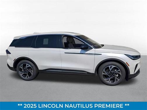 2025 Lincoln Nautilus Premiere