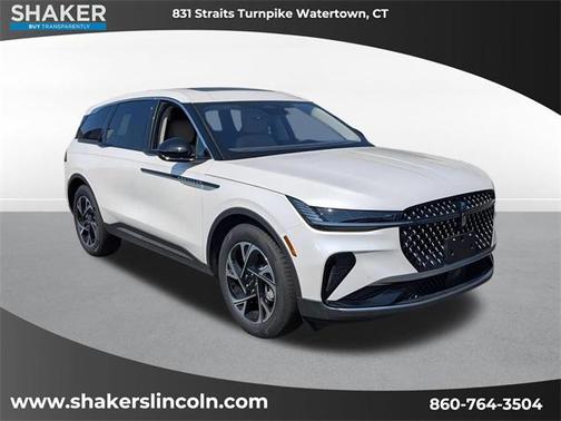 2025 Lincoln Nautilus Premiere
