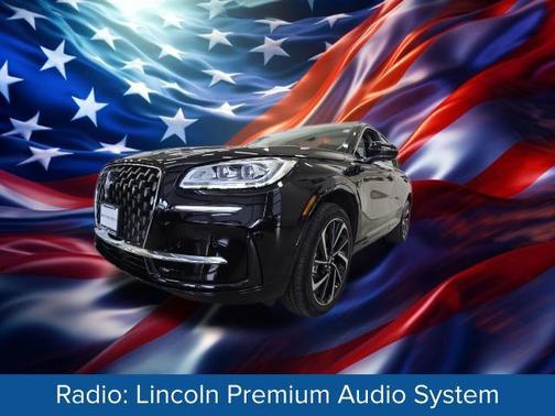 INFINITE BLACK MET CC 2026 Lincoln Corsair Grand Touring