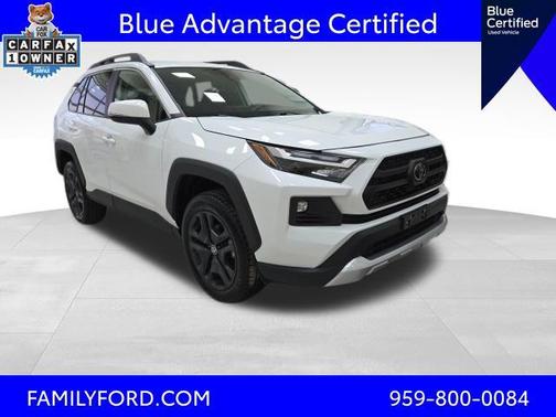 2024 Toyota RAV4 Adventure