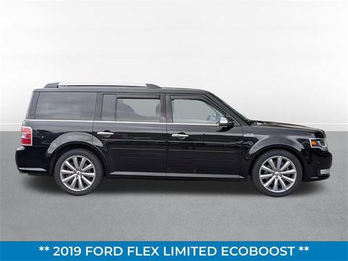 2019 Ford Flex Limited w/EcoBoost