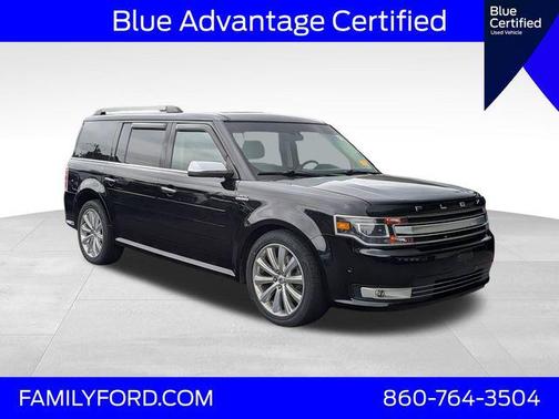 2019 Ford Flex Limited w/EcoBoost